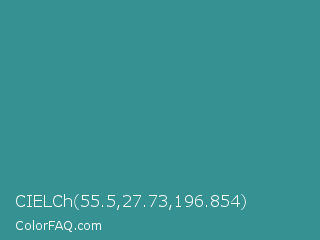 CIELCh 55.5,27.73,196.854 Color Image
