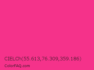 CIELCh 55.613,76.309,359.186 Color Image