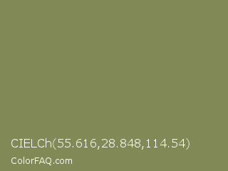 CIELCh 55.616,28.848,114.54 Color Image
