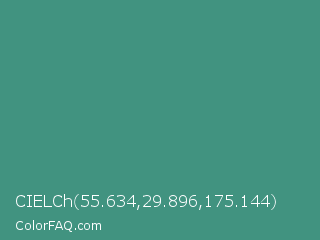 CIELCh 55.634,29.896,175.144 Color Image