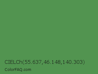 CIELCh 55.637,46.148,140.303 Color Image