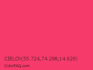 CIELCh 55.724,74.298,14.629 Color Image