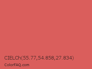 CIELCh 55.77,54.858,27.834 Color Image