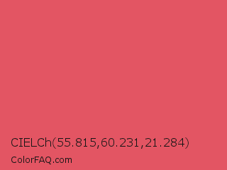 CIELCh 55.815,60.231,21.284 Color Image