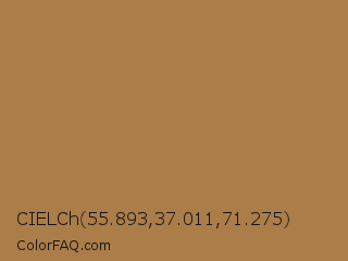 CIELCh 55.893,37.011,71.275 Color Image