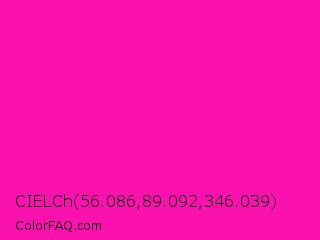 CIELCh 56.086,89.092,346.039 Color Image