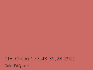 CIELCh 56.173,43.39,28.292 Color Image