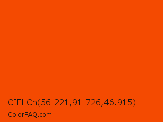 CIELCh 56.221,91.726,46.915 Color Image