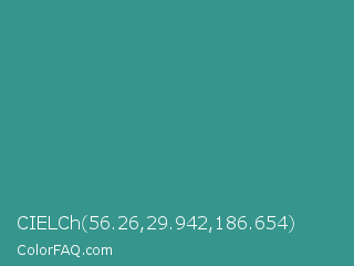 CIELCh 56.26,29.942,186.654 Color Image