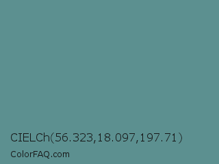 CIELCh 56.323,18.097,197.71 Color Image