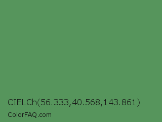 CIELCh 56.333,40.568,143.861 Color Image