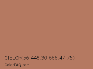 CIELCh 56.448,30.666,47.75 Color Image