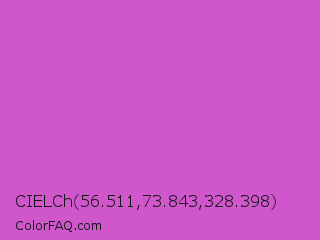 CIELCh 56.511,73.843,328.398 Color Image