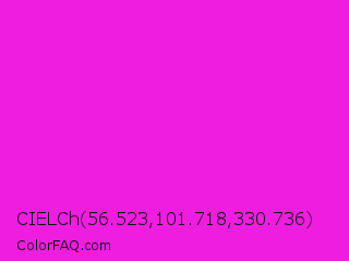 CIELCh 56.523,101.718,330.736 Color Image