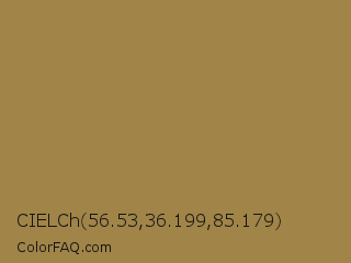 CIELCh 56.53,36.199,85.179 Color Image