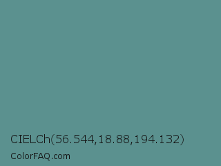 CIELCh 56.544,18.88,194.132 Color Image