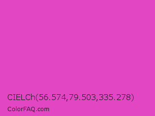 CIELCh 56.574,79.503,335.278 Color Image