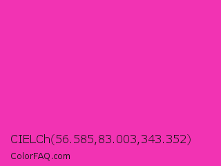 CIELCh 56.585,83.003,343.352 Color Image