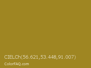 CIELCh 56.621,53.448,91.007 Color Image