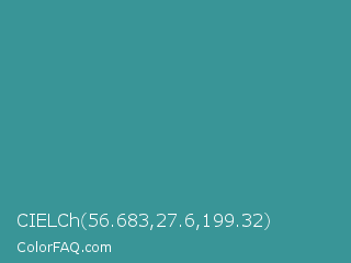 CIELCh 56.683,27.6,199.32 Color Image