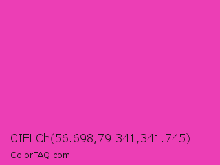 CIELCh 56.698,79.341,341.745 Color Image