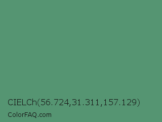 CIELCh 56.724,31.311,157.129 Color Image