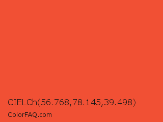 CIELCh 56.768,78.145,39.498 Color Image