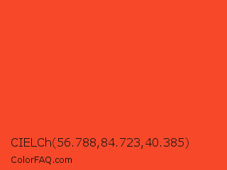 CIELCh 56.788,84.723,40.385 Color Image