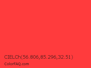 CIELCh 56.806,85.296,32.51 Color Image