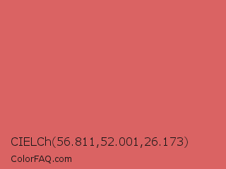 CIELCh 56.811,52.001,26.173 Color Image
