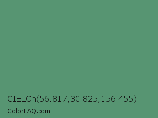 CIELCh 56.817,30.825,156.455 Color Image