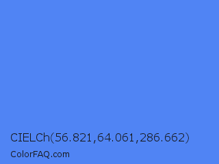 CIELCh 56.821,64.061,286.662 Color Image