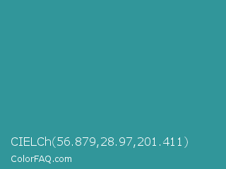 CIELCh 56.879,28.97,201.411 Color Image