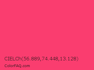 CIELCh 56.889,74.448,13.128 Color Image