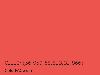 CIELCh 56.959,68.813,31.866 Color Image