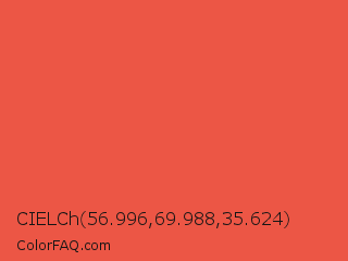 CIELCh 56.996,69.988,35.624 Color Image