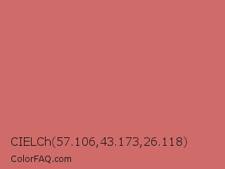 CIELCh 57.106,43.173,26.118 Color Image
