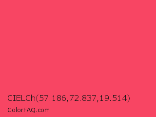 CIELCh 57.186,72.837,19.514 Color Image
