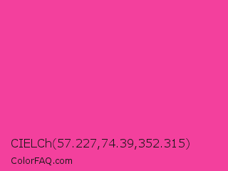 CIELCh 57.227,74.39,352.315 Color Image