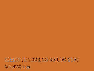 CIELCh 57.333,60.934,58.158 Color Image