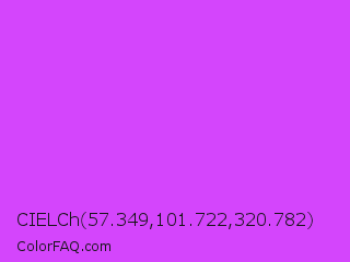 CIELCh 57.349,101.722,320.782 Color Image