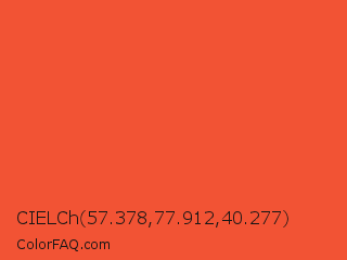 CIELCh 57.378,77.912,40.277 Color Image