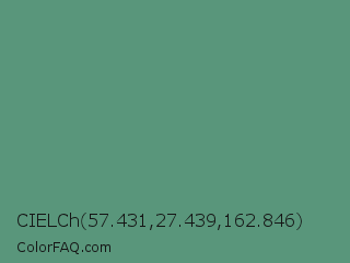 CIELCh 57.431,27.439,162.846 Color Image