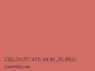 CIELCh 57.475,44.81,30.893 Color Image