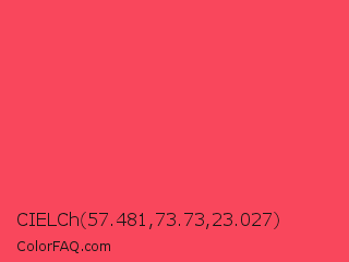 CIELCh 57.481,73.73,23.027 Color Image