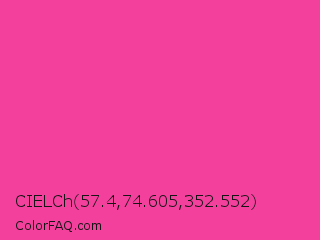 CIELCh 57.4,74.605,352.552 Color Image