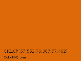 CIELCh 57.552,76.367,57.482 Color Image