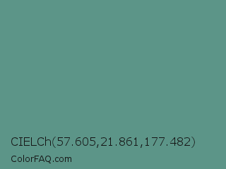 CIELCh 57.605,21.861,177.482 Color Image