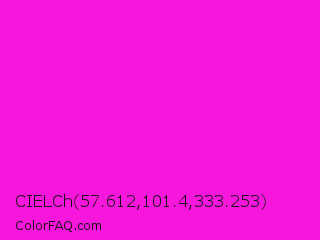 CIELCh 57.612,101.4,333.253 Color Image