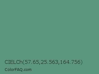 CIELCh 57.65,25.563,164.756 Color Image